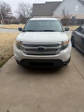 2011 Ford Explorer XLT