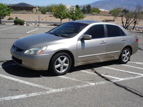 2003 Honda Accord EX