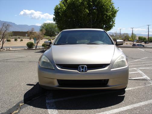 2003 Honda Accord EX