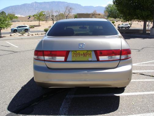 2003 Honda Accord EX