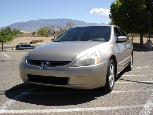 2003 Honda Accord EX