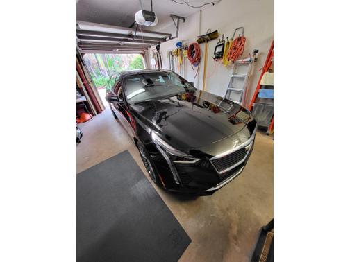 2020 Cadillac CT6-V 4.2L Blackwing Twin Turbo