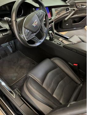 2020 Cadillac CT6-V 4.2L Blackwing Twin Turbo