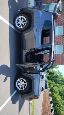 Gray 2019 Jeep Renegade Latitude
