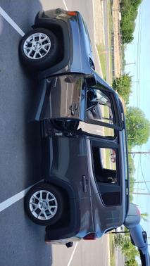 Gray 2019 Jeep Renegade Latitude