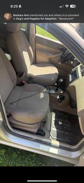 2007 Ford Focus SE