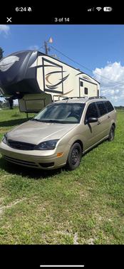 2007 Ford Focus SE
