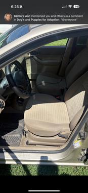 2007 Ford Focus SE