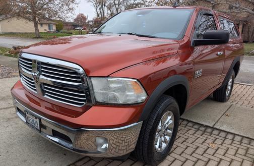 2013 RAM 1500 SLT