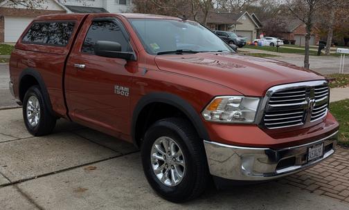 2013 RAM 1500 SLT