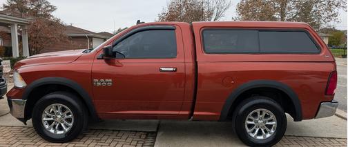 2013 RAM 1500 SLT