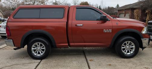 2013 RAM 1500 SLT