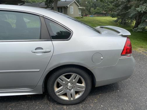 2013 Chevrolet Impala LT