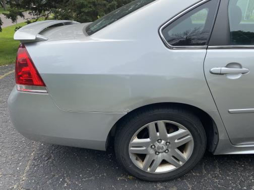 2013 Chevrolet Impala LT