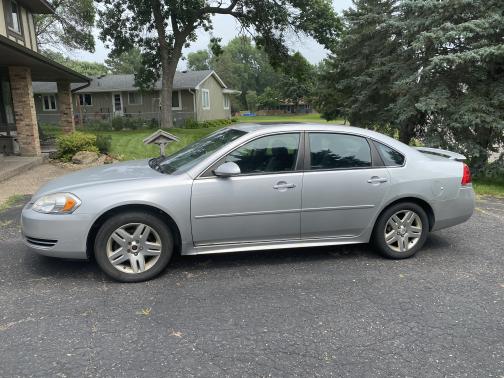 2013 Chevrolet Impala LT