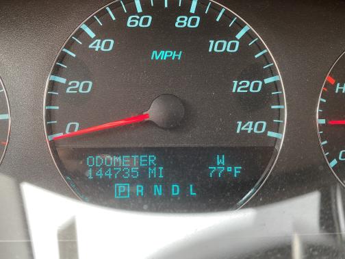 2013 Chevrolet Impala LT