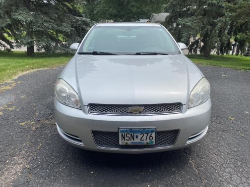 2013 Chevrolet Impala LT