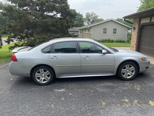 2013 Chevrolet Impala LT