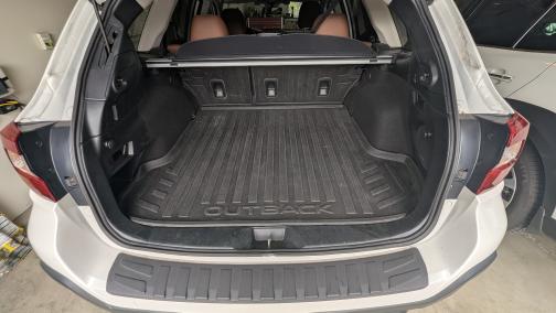 2019 Subaru Outback 3.6R Touring