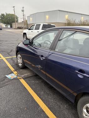 2010 Hyundai ELANTRA GLS