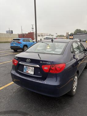 2010 Hyundai ELANTRA GLS