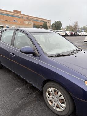 2010 Hyundai ELANTRA GLS