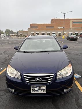 2010 Hyundai ELANTRA GLS