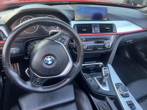 2015 BMW 435 i