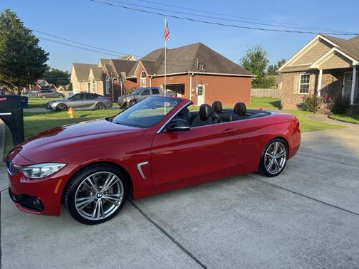 2015 BMW 435 i