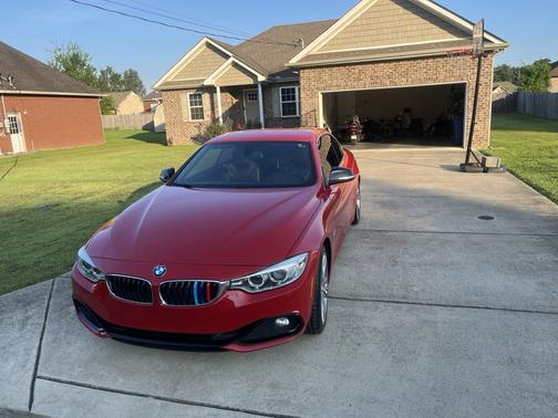 2015 BMW 435 i
