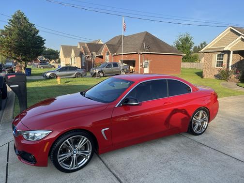2015 BMW 435 i