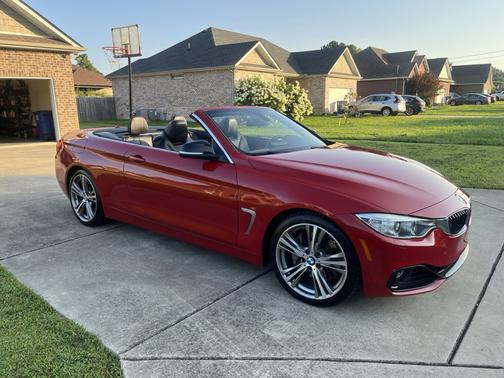 2015 BMW 435 i