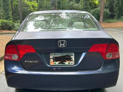 2008 Honda Civic EX