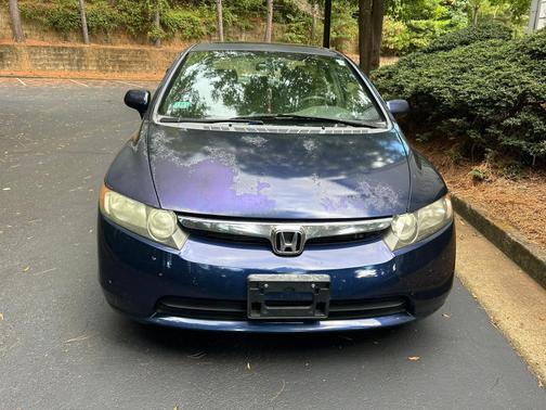 2008 Honda Civic EX
