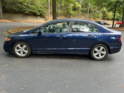 2008 Honda Civic EX