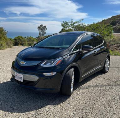 Black 2019 Chevrolet Bolt EV LT