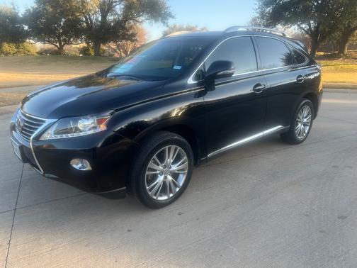 2014 Lexus RX 350 Base