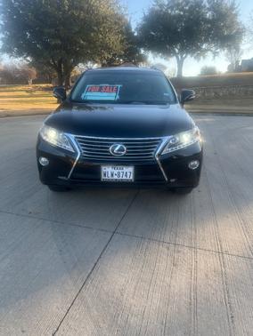 2014 Lexus RX 350 Base
