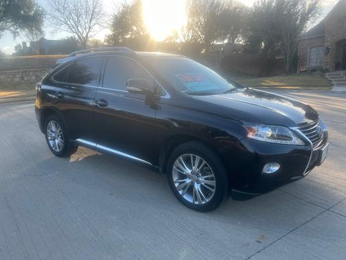 2014 Lexus RX 350 Base