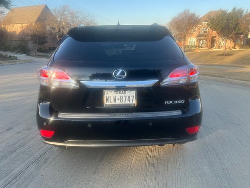 2014 Lexus RX 350 Base