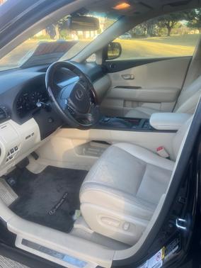 2014 Lexus RX 350 Base