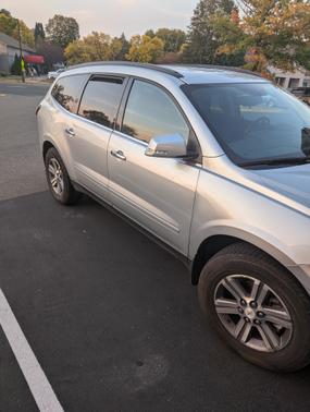 2017 Chevrolet Traverse 1LT