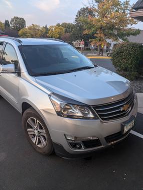 2017 Chevrolet Traverse 1LT