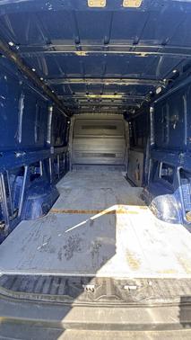 2014 Mercedes-Benz Sprinter Normal Roof