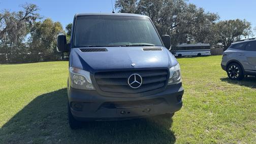2014 Mercedes-Benz Sprinter Normal Roof