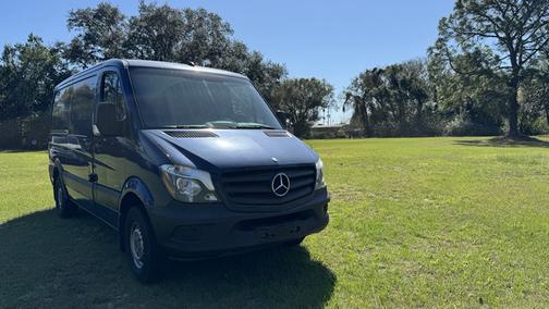 2014 Mercedes-Benz Sprinter Normal Roof