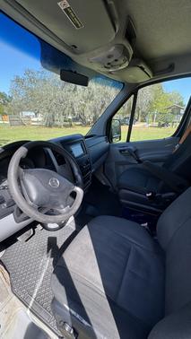 2014 Mercedes-Benz Sprinter Normal Roof