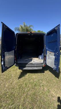 2014 Mercedes-Benz Sprinter Normal Roof