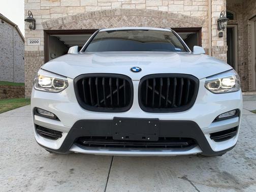 Photo 1 of 20 of 2019 BMW X3 sDrive30i