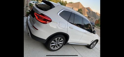 Photo 5 of 20 of 2019 BMW X3 sDrive30i